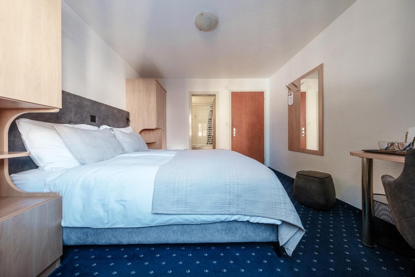 Hotel Buenda ดาวอส ภายนอก รูปภาพ