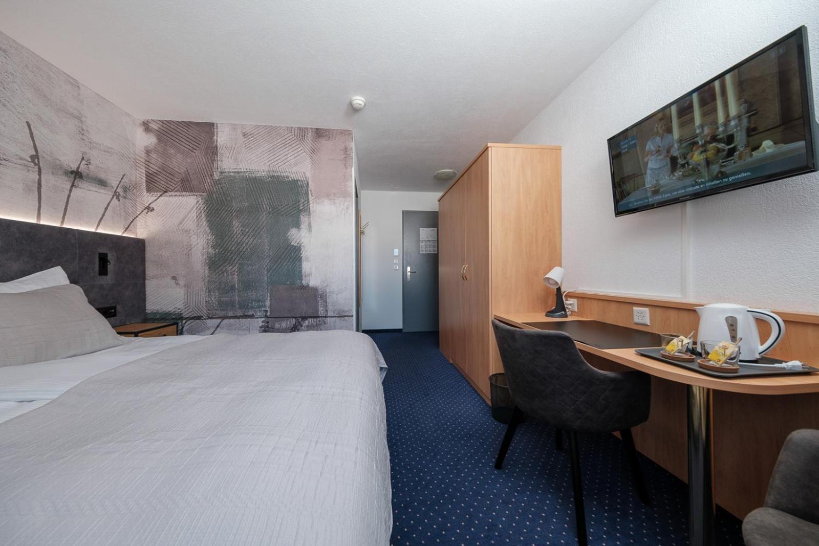 Hotel Buenda ดาวอส ภายนอก รูปภาพ