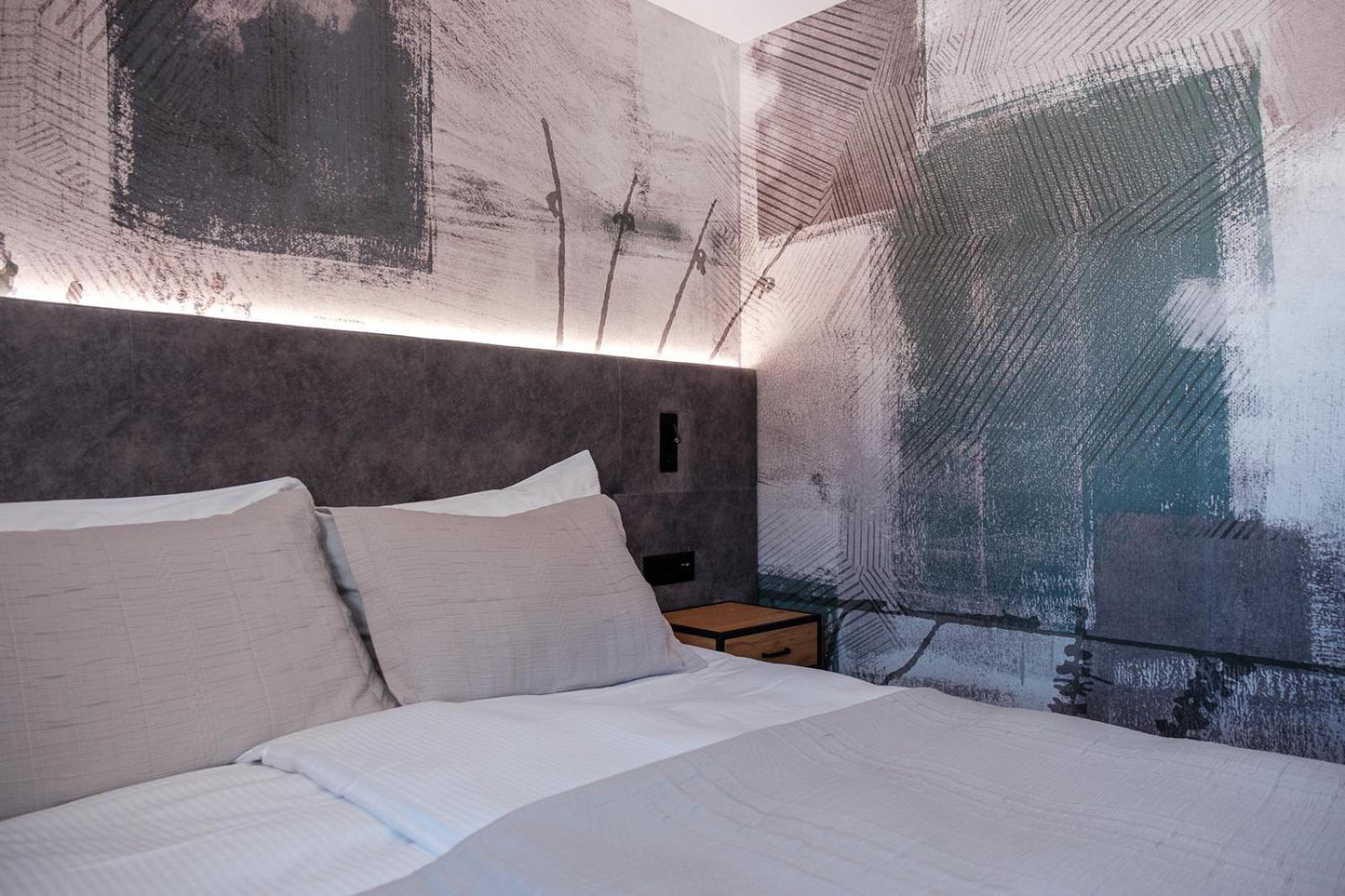 Hotel Buenda ดาวอส ภายนอก รูปภาพ